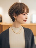 バイエイト(X８)&nbsp;小顔ショートボブ