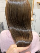 ライズ ヘア ブランド スウェル(RISE HAIR BRAND SWELL) 30代/40代/美髪/水素/髪質改善/トリートメント/江坂/江坂駅