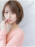 シャギーウルフシャギーショート20代30代40代50代骨格矯正