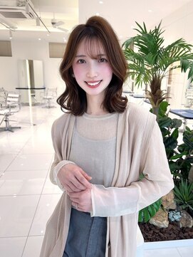 オーロ 池田店(ORO) 20代30代40代50代髪質改善イメチェン美髪似合わせカット