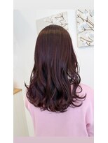 ジジ チーク 栃木(Gigi cheek)&nbsp;ナチュラル×ピンクブラウン