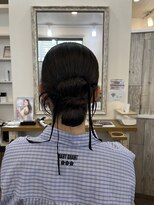 セブンルックス モカ 宇都宮鶴田店(7LOOKS mocha) カチモリヘア
