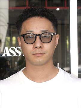 グラッシー(GLASSY) ツイストピンパーマ/スパイキーベリーショート/スネークパーマ☆