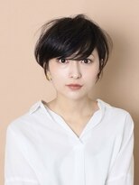 ロビー 表参道(ROBBY)&nbsp;マッシュショート/ショートヘア/30代/40代/50代/表参道