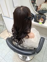 ビューティサロン東京堂&nbsp;ハーフツイン～推し活