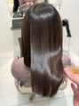 エレノア 立川北口(Eleanor)&nbsp;毎日のスタイリングが楽になる髪質改善縮毛矯正