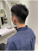 メンズカット