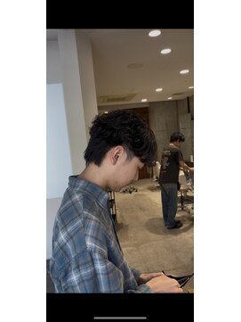 ミリ(milli Produce by ITAKURA) スパイキーショート