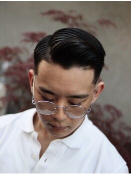 コング(KONG)の写真/経験と知識で魅せるヘアデザインに!お客様から多くの信頼を寄せる人生を豊かにする価値あるスタイルを。