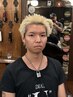 【カット＋ブリーチ＋カラー】リク限定 15950→14000