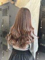 ヴァイス 渋谷店(VAICE)&nbsp;推しカラー/ミルクティーベージュ/アッシュブラウン