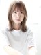 ヘアープロデュース ジェネシス(hair produce genesis)の写真/顔周りのレイヤー似合わせが叶う実力派サロン★理想のスタイルはレイヤーならここ!