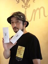 エイム ヘア デザイン 町田店(eim hair design)&nbsp;yasu [町田]