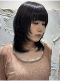 レイヤーカット