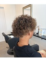hair salon IRIE【アイリー】&nbsp;プードルパーマ
