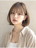 透明感カラー/イメチェンヘアスタイル/美髪のススメ/横浜