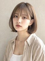 オーレン 横浜(oren) 透明感カラー/イメチェンヘアスタイル/美髪のススメ/横浜