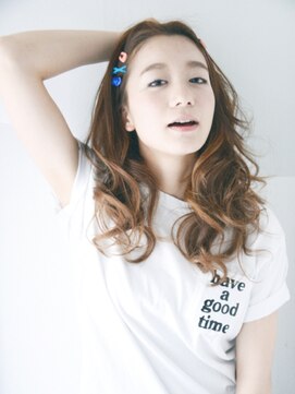 リッカ(RICCA) 【RICCA】モデルスタイルシャインウェーブ