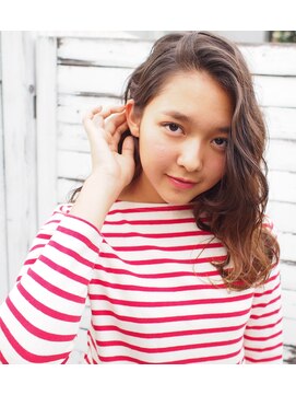 メロウ(MELLOW) 【外国人風パーマ】ヘルシーウエーブ