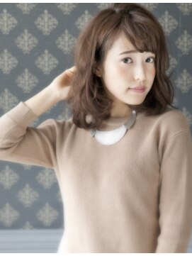 シャンプー 本店(SHAMPOO) エフォレートレスミディ