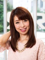 ミラーヘアーデザイン(MIRROR HAIR DESIGN)&nbsp;定番！大人ローレイヤー