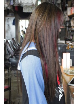 オーバーキャプテンネイキッド(OVER CAPTAIN NAKED) スーパーロングエクステつけ放題