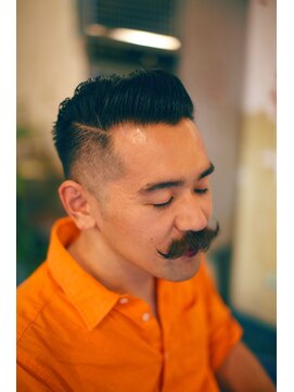 スリースリーナイン ヘアーアンドメイク(339 hair&make) Mr.ダンディー