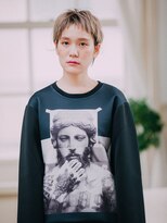 美容室 フラワー 平井店(flower)&nbsp;ノームコアなベビーショート【平井】