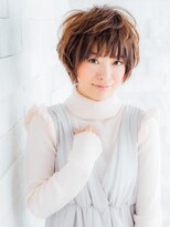 ラクシス 新都心店(Luxis)&nbsp;【Luxis 新里豊】フェミニンボブ