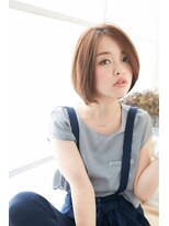 コトナ 越谷店 小顔 大人ボブ