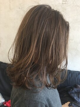 エル アルト(El Alto) ミディアムレイヤー