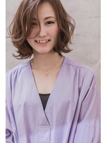 たさわ堂&nbsp;大人可愛い×ボブ×ゆるふわ