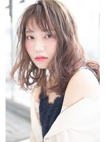 ダスティ 梓川店(Dasty)&nbsp;愛され☆ゆるウェーブミディ