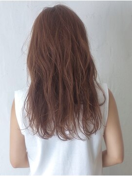 マカナ(MAKANA) ≪MAKANAが叶える…≫ラフグレージュウェーブ