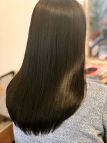 サロンドステージフォーヘアー(salon de stage for hair)&nbsp;髪質改善パーフェクトストレート☆