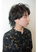 マッシュウルフ