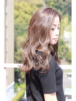 ビアージュ(Viage)&nbsp;【波巻きとの相性◎】グレージュカラー