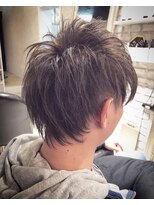 ヘアー アトリエ エゴン(hair atelier EGON)&nbsp;ウルフツーブロック