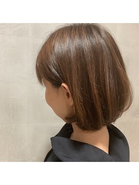 プログレス 東村山店(PROGRESS) ショートボブ