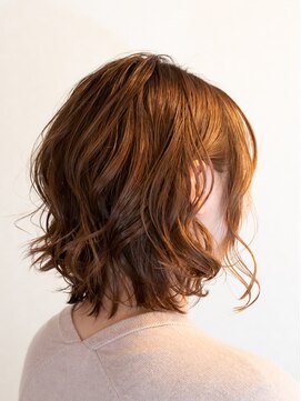 ファンズ(FAN’S) パーマスタイル