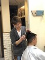 ライズ ヘアー(RISE HAIR)/安田　篤