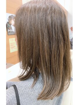 イマージュ アヴェダ 八王子店(Image AVEDA) アッシュグレー