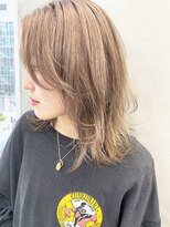 ソーコ 渋谷(SOCO) 【SUN】シアーグレージュ