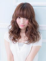 マーブルトウキョウネオリーブ(marbles tokyo neolive)&nbsp;《MARBLES/三茶》恋されヘア☆甘フェロウェーブ