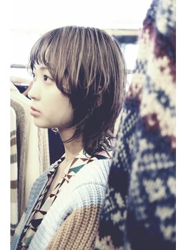 チックタック モーガン エアライン(TICK-TOCK MORGAN airline) 【MORGAN】カーキベージュウルフレイヤー