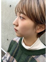 デザート(Des.Art)&nbsp;ショート×ハイライト