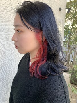 リル 新浜店(LiL) ２０２1　 LiL ｈａｉｒ　by金岡
