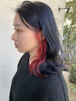 リル ヘアーアンドスマイル(LiL HAIR&SMILE) ２０２1　 LiL ｈａｉｒ　by金岡