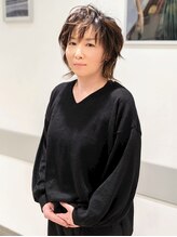 ヘアーカッティングガーデン ジャック モアザン 近鉄奈良店&nbsp;森 宏美