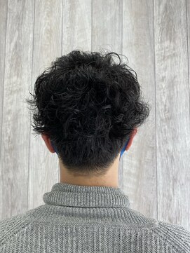 シエル 立川店(CIEL) メンズ！パーマスタイル！！！[CIEL×舩木亮]